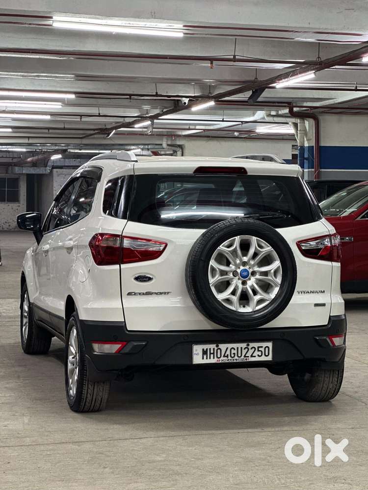 Ford Ecosport 1.0 Ecoboost Titanium Plus, 2015, Petrol