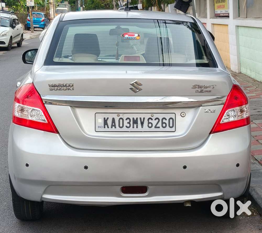 Maruti Suzuki Swift Dzire 1.2 Zxi Bsiv, 2015, Petrol
