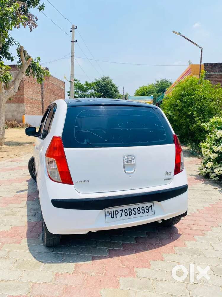Hyundai I10 2009 Car