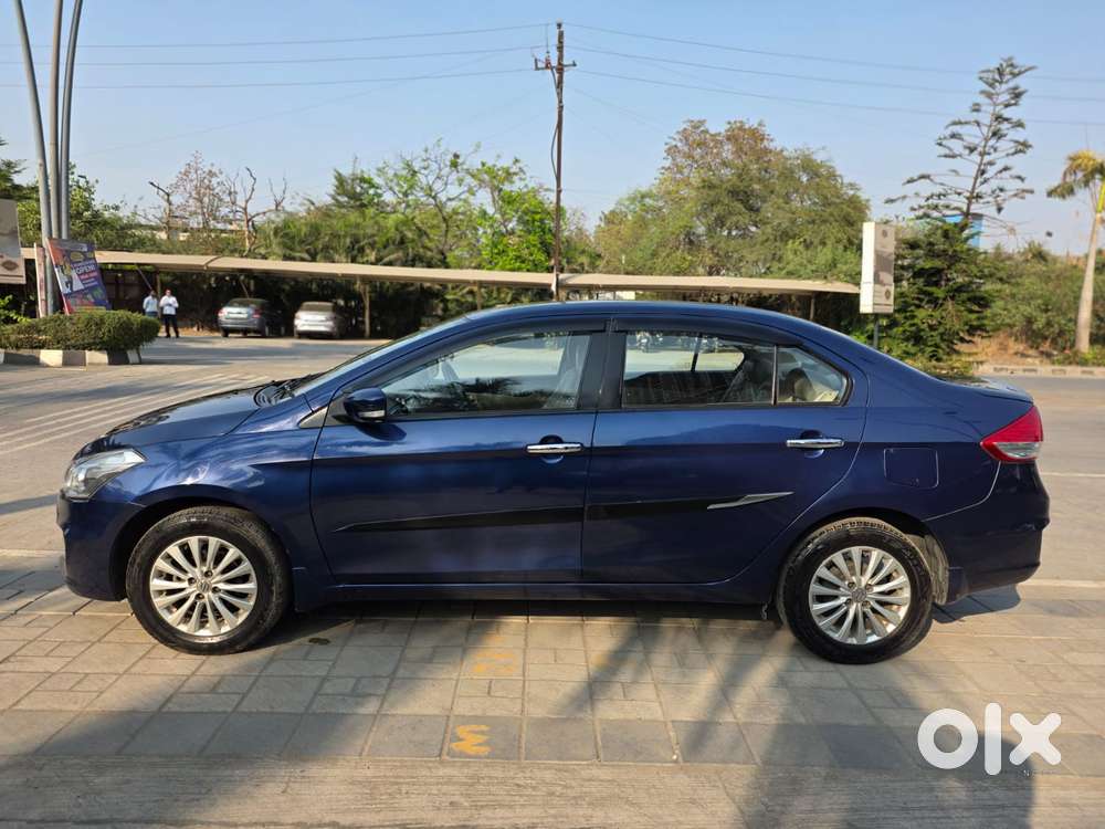 Maruti Suzuki Ciaz 1.4 Zeta, 2018, Petrol