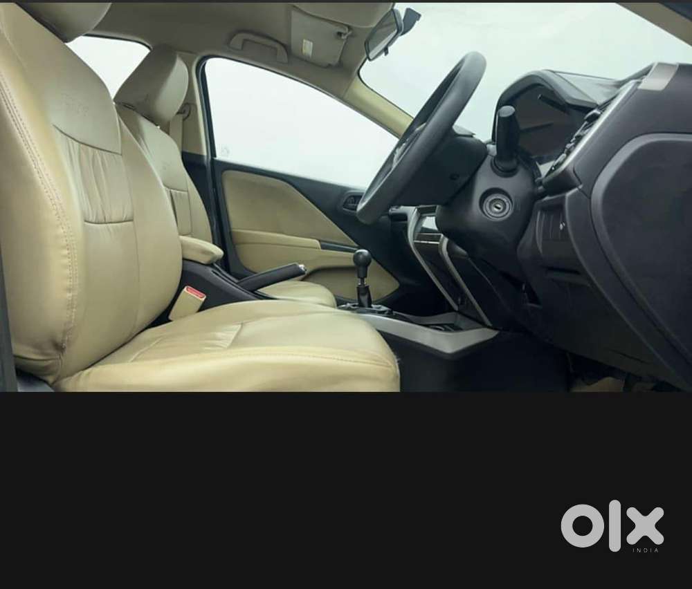 Honda City 2016 Petrol Good Condition