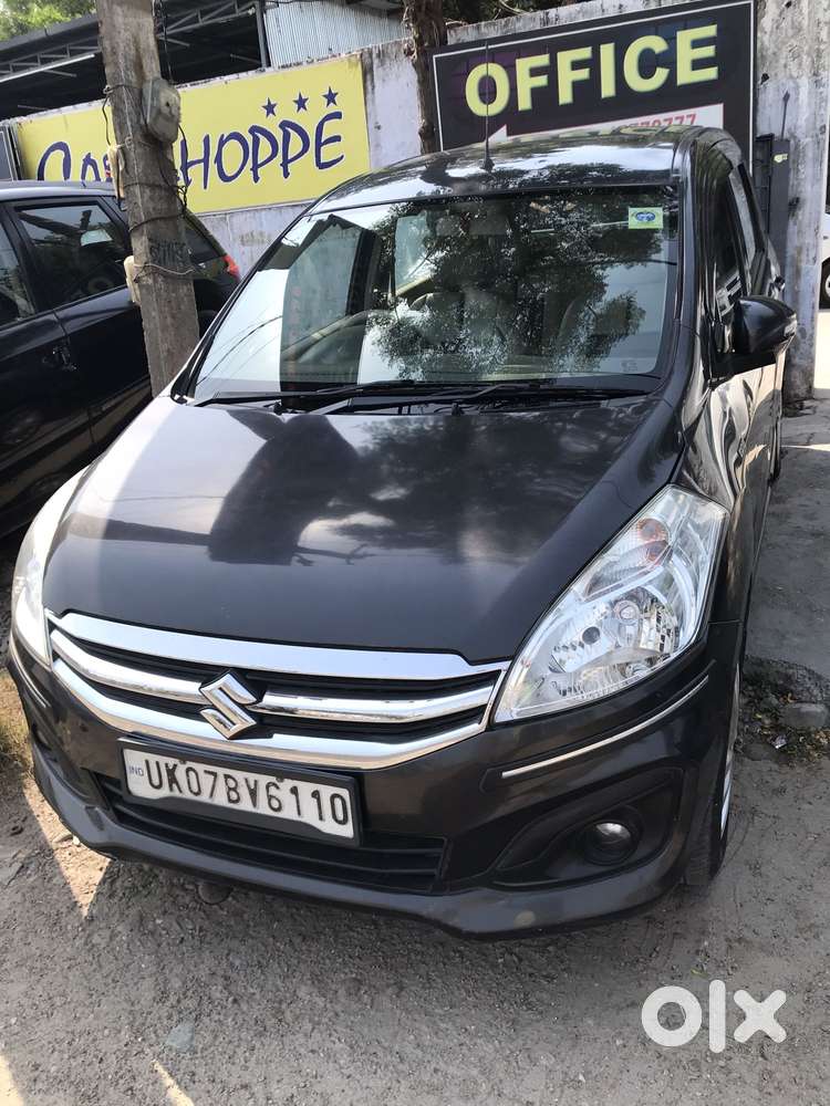 Maruti Suzuki Ertiga Shvs Vdi, 2018, Diesel