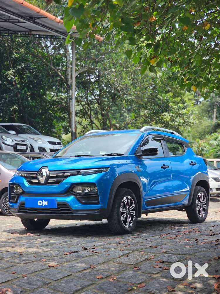 Renault Kiger Rxz Turbo, 2024, Petrol