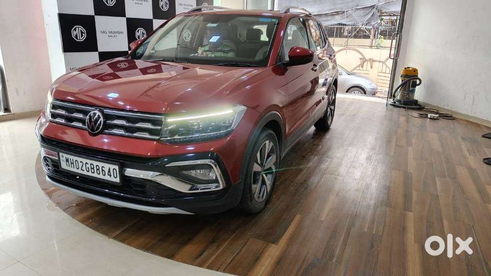 Volkswagen Taigun 1.0 Tsi Topline At, 2024, Petrol