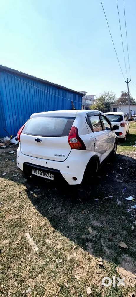 Datsun Redigo 2017 Petrol Well Maintained