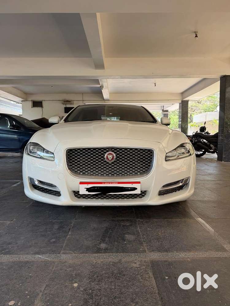 Jaguar Xj L 2017  Well Maintained