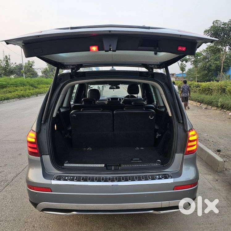 Mercedes-benz Gl-class 3.0 350 Cdi 4matic, 2015, Diesel