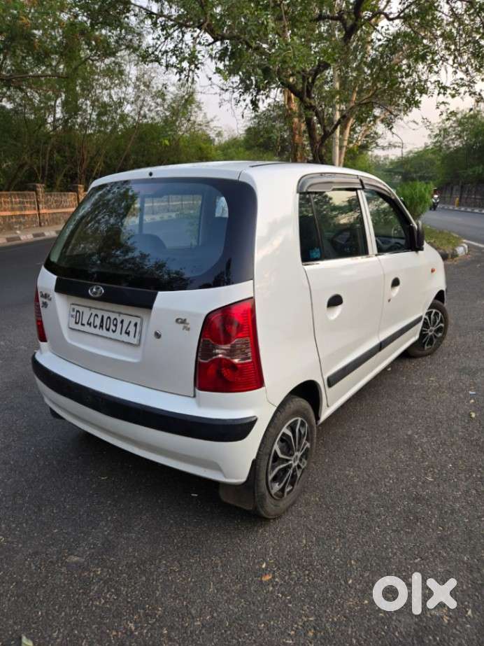 Hyundai Santro Xing Gl Plus, 2013, Petrol