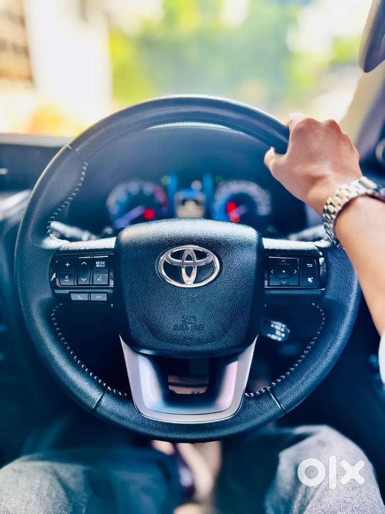 Toyota Fortuner, 2025, Diesel