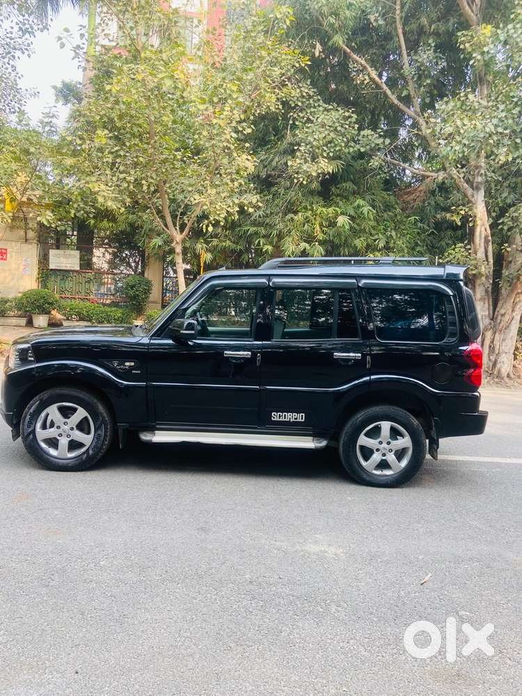Mahindra Scorpio [2020-2022] 2.2 S5, 2020, Diesel