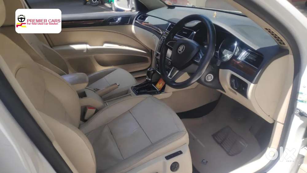 Skoda Superb, 2014, Diesel