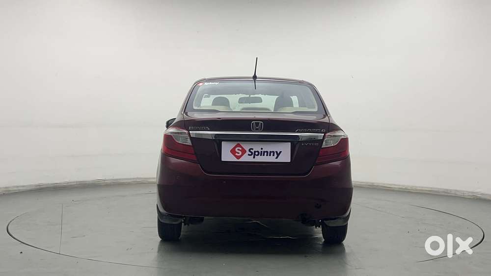 Honda Amaze S I-vtec, 2017, Petrol