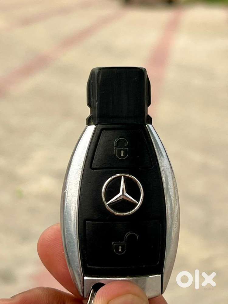 Mercedes-benz Diesel Car 2014 Recent Service Done