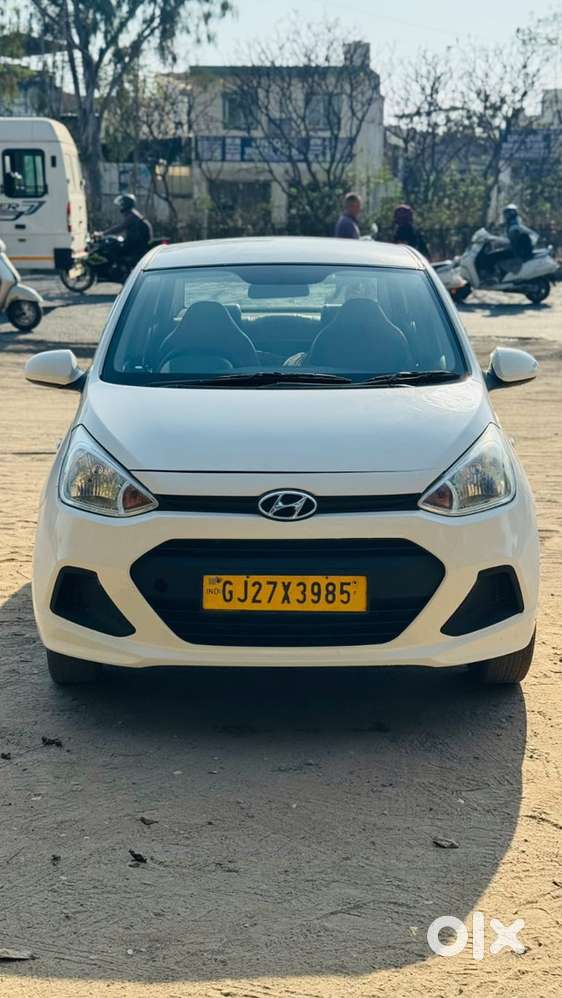 Hyundai Xcent Prime 2018 Cng & Hybrids Good Condition