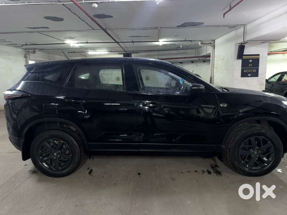 2022 Tata Harrier Diesel Automatic Dark Edition