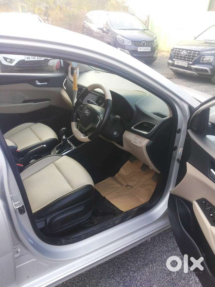 Hyundai Verna 1.6 Sx Crdi, 2018, Diesel