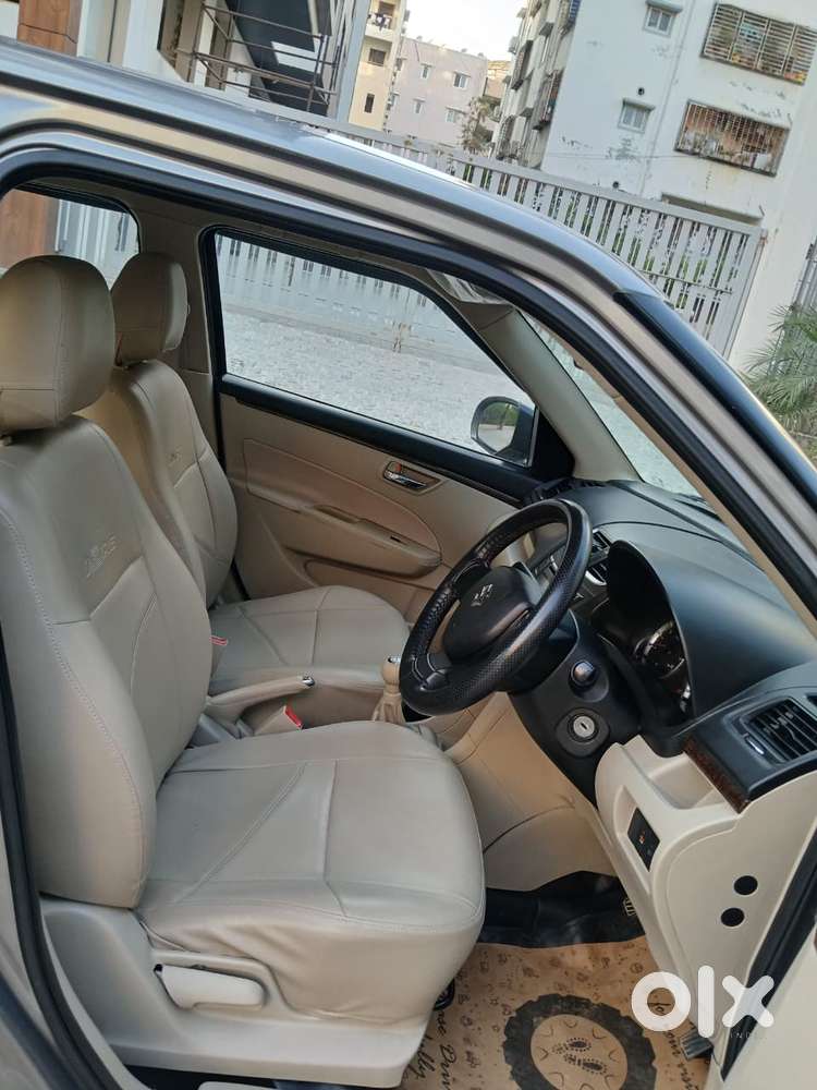 Maruti Suzuki Swift Dzire 1.2 Vxi Bsiv, 2014, Diesel