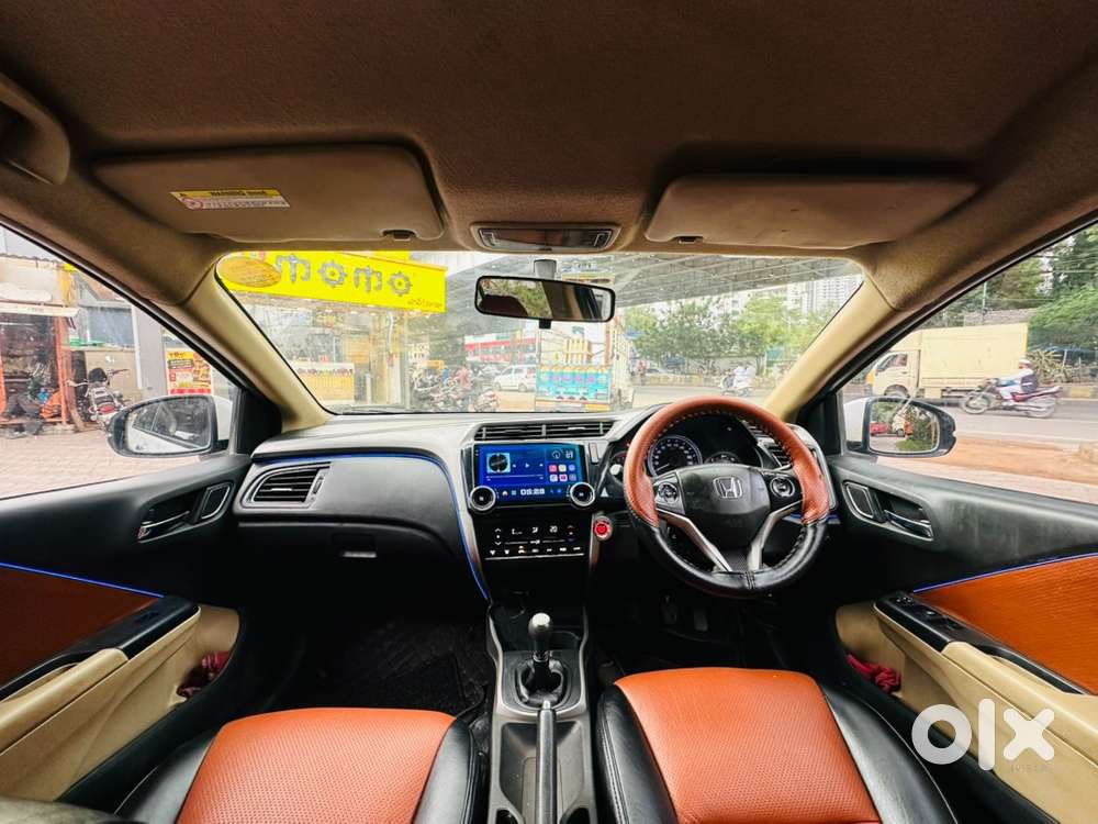 Honda City Diesel 2017