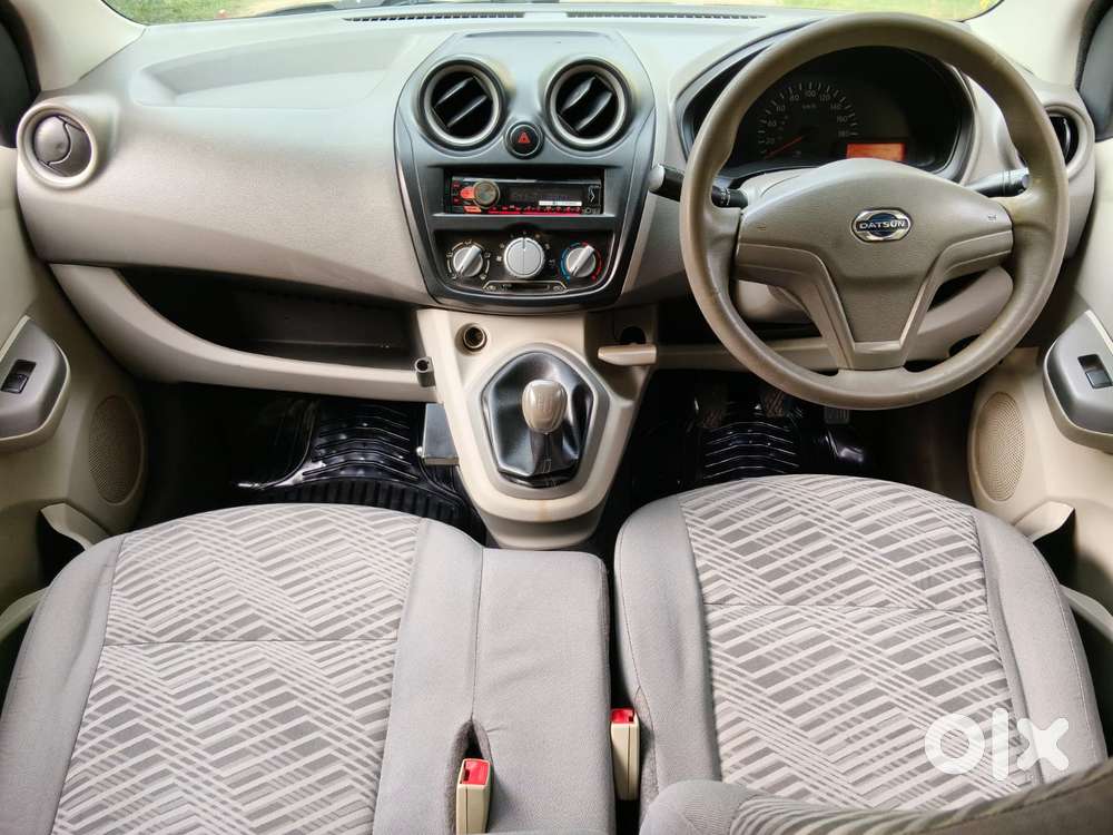 Datsun Go Plus A, 2015, Petrol