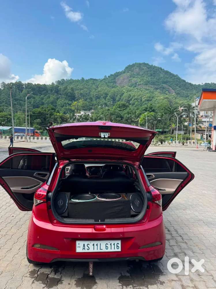 Hyundai I20 2017 Petrol Well Maintained Just Take And Drive