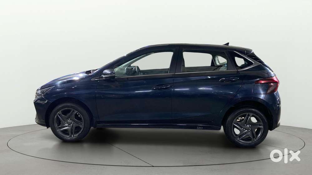 Hyundai New I20 1.2 Sportz Mt, 2023, Petrol
