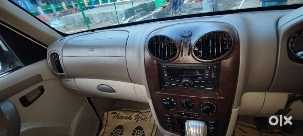Mahindra Scorpio Diesel 2013