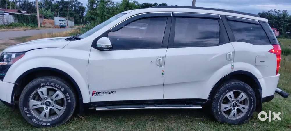 Mahindra Xuv500 Diesel 2014