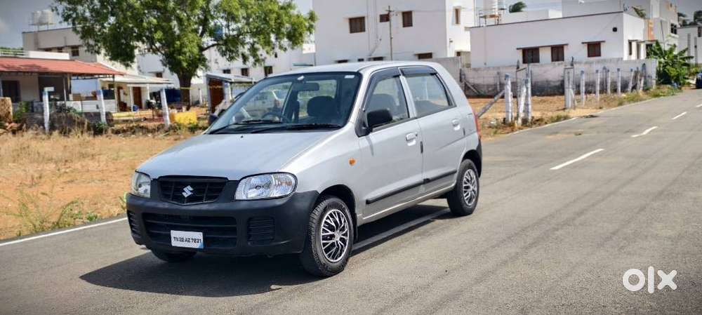 Maruti Suzuki Alto Lxi Bsiii, 2007, Petrol