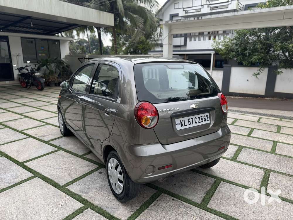 Chevrolet Spark 1.0 Ls, 2010, Petrol