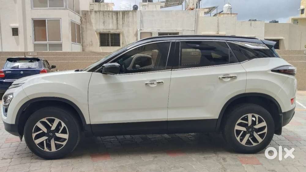 Tata Harrier Xza Dual Tone, 2020, Diesel