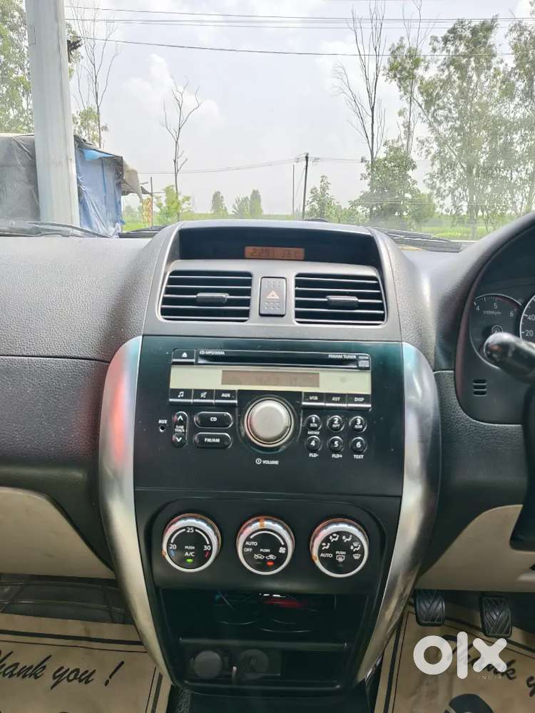 Reliable, Spacious, And Well-maintained Sedan Maruti Suzuki Sx4 Zdi