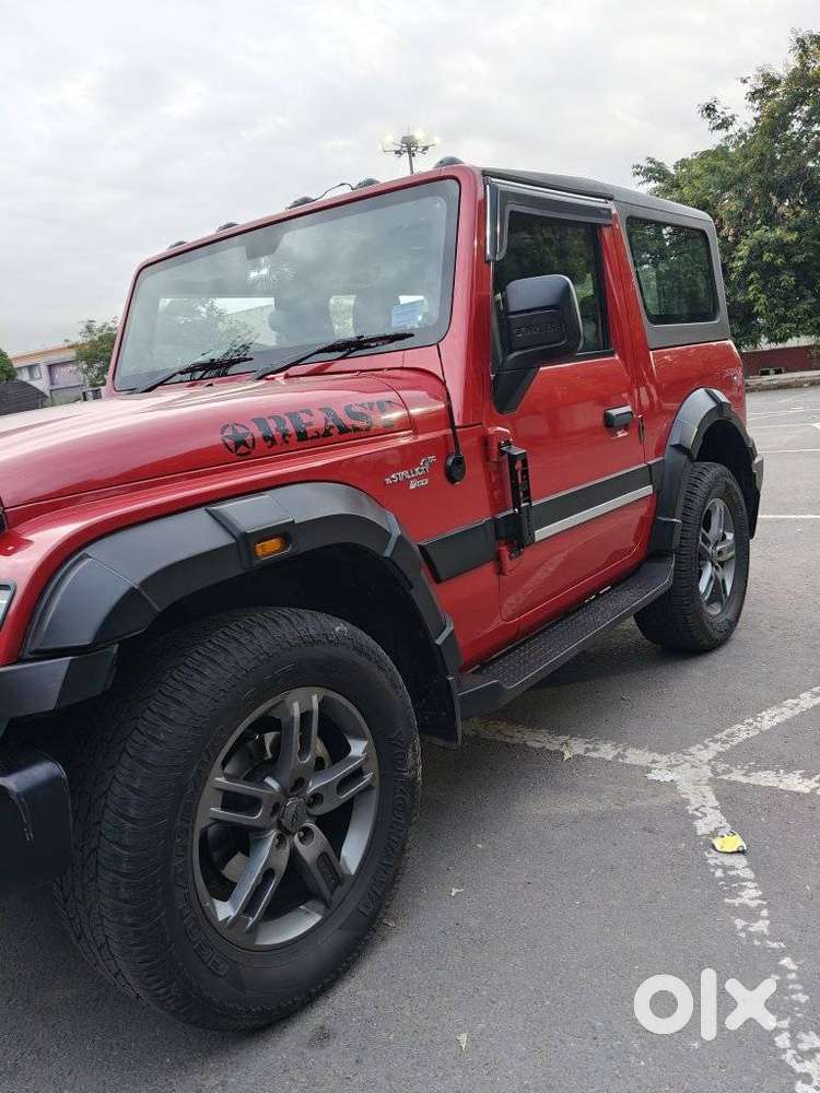Mahindra Thar Lx 4x4 Hardtop, 2020, Petrol