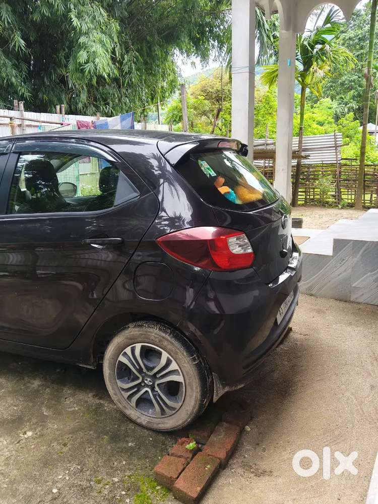 Tata Tiago 1.2 2023 Manual