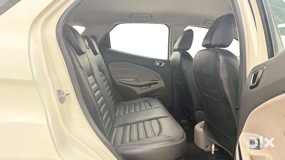 Ford Ecosport 1.5 Ti Vct Mt Trend, 2017, Petrol