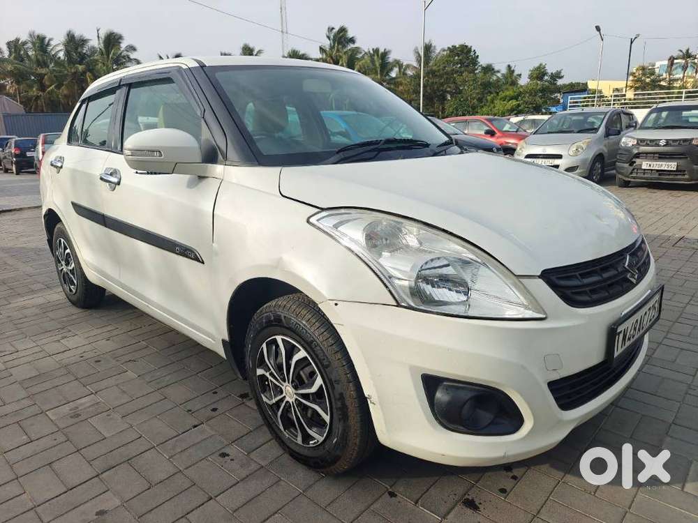 Maruti Suzuki Swift Dzire Vdi Bsiv, 2014, Diesel