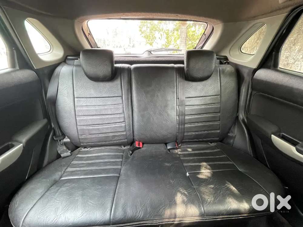 Maruti Suzuki Baleno 2018 Petrol 108000 Km Driven