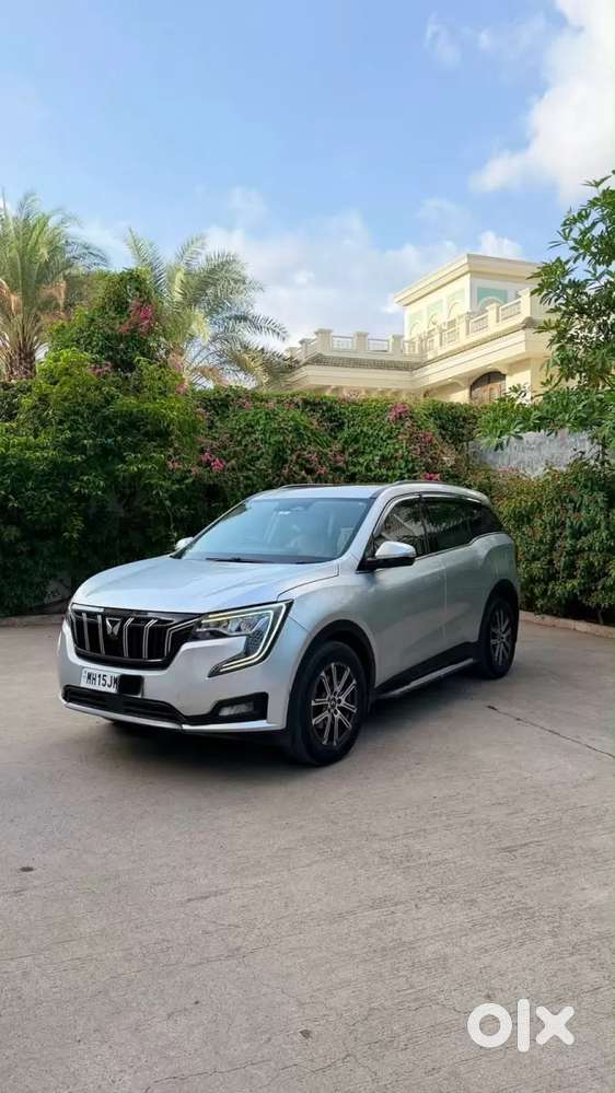 Mahindra Xuv700 2.2 Ax 7 Diesel Mt Luxury Pack Str, 2024, Diesel