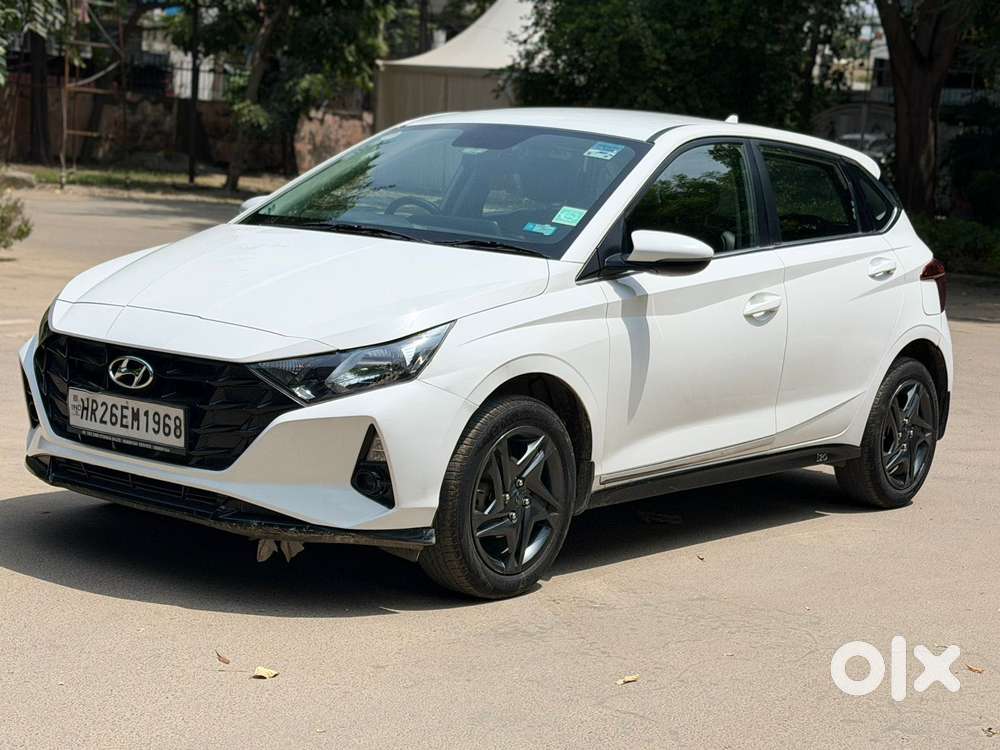 Hyundai I20 Sportz 1.2 Bs-iv, 2020, Petrol