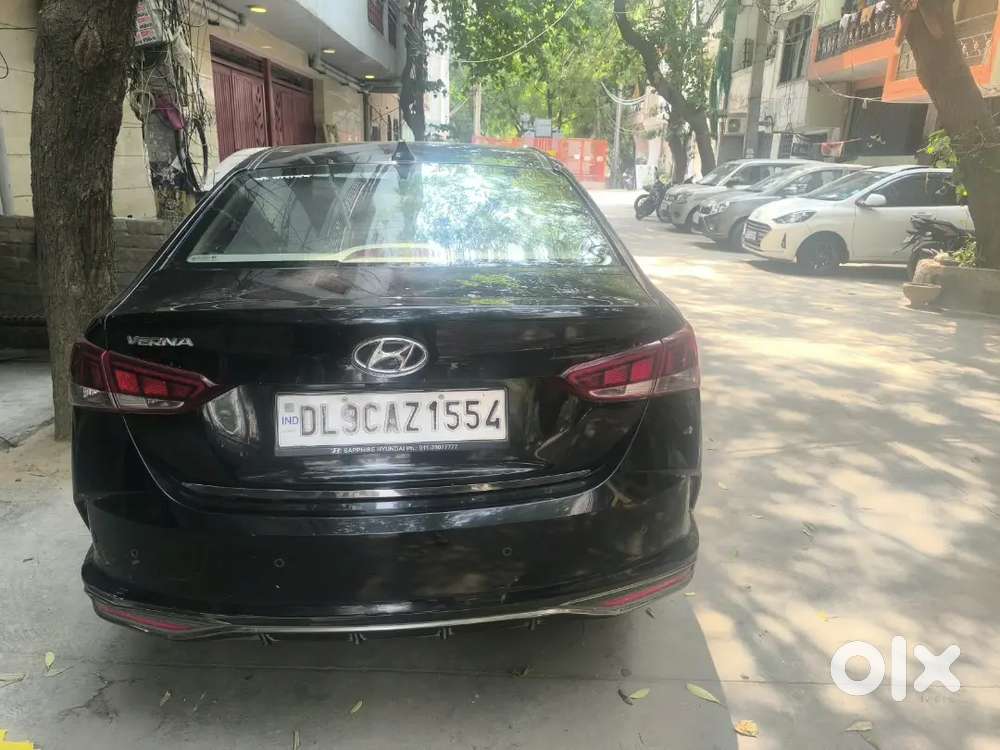 Hyundai Verna 1.6 Sx 2022