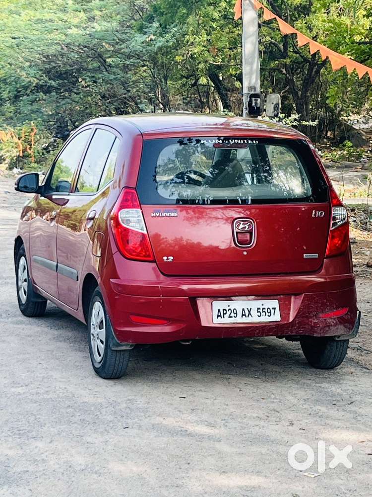 Hyundai I10, 2012, Petrol