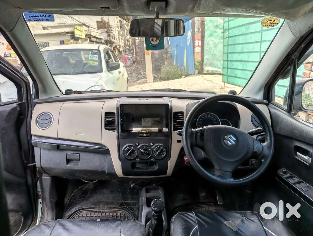 Maruti Suzuki Wagon R Vxi Verient,2019 Bas Ek Din Kam, Cng&petrol