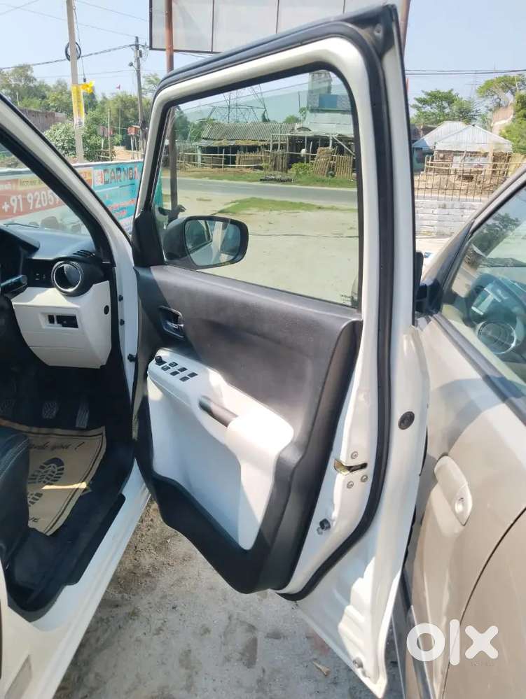Maruti Suzuki Ignis 2018