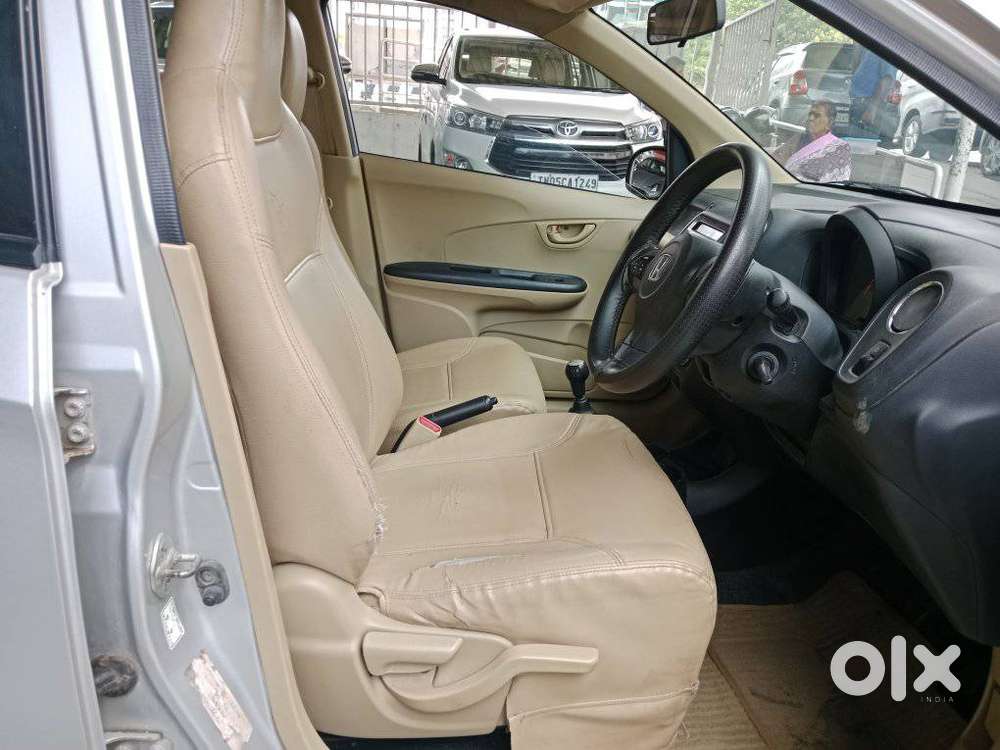 Honda Amaze, 2014, Petrol