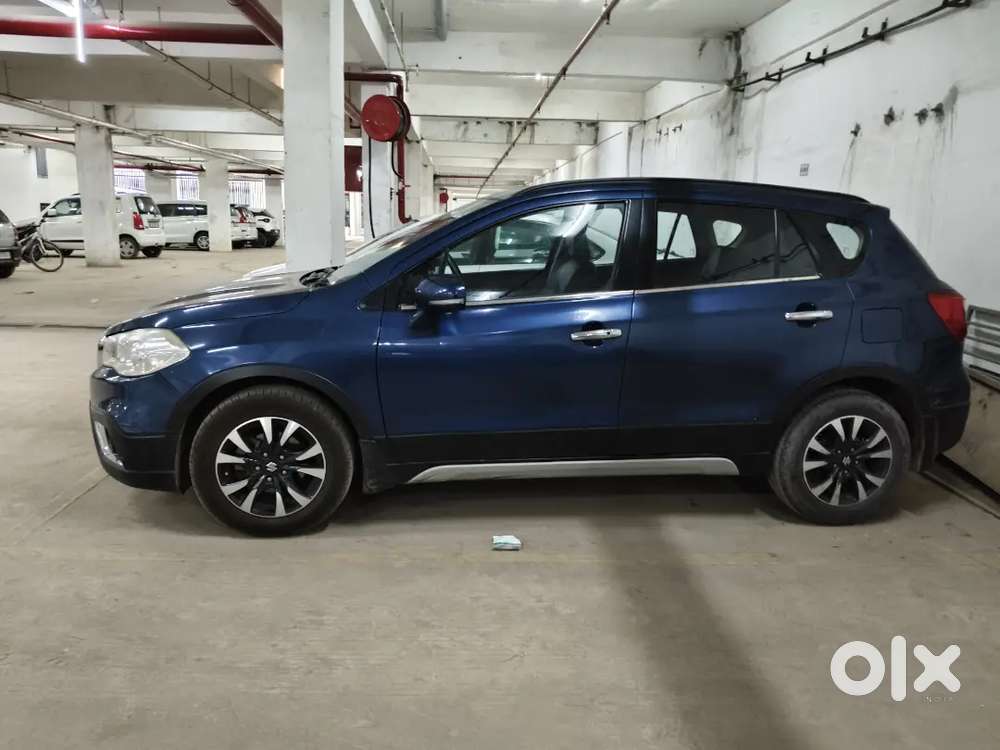 Maruti Suzuki S Cross 2018 Diesel Well Maintained