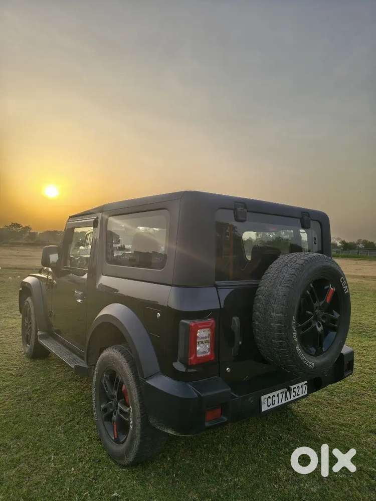Mahindra Thar4x4 Diesel Manual 2021