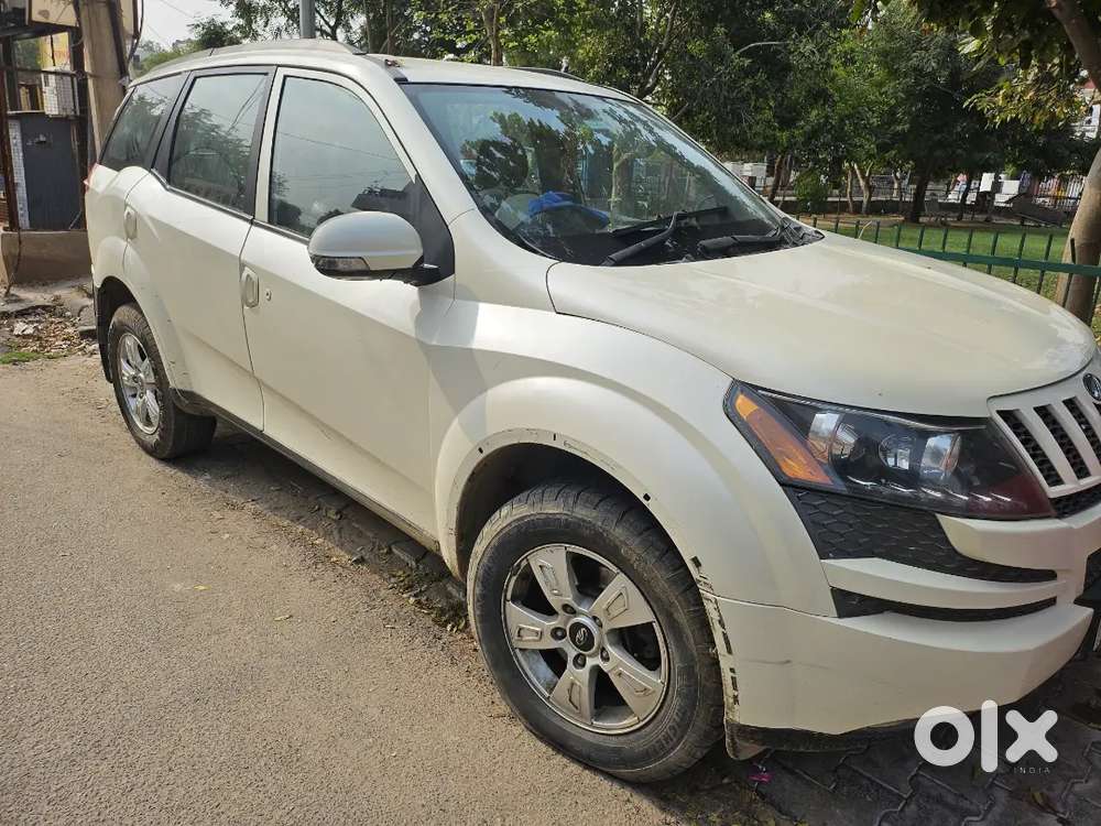 Mahindra Xuv500 2012 Orijna Condtion Brokr Phon Nhi Kare