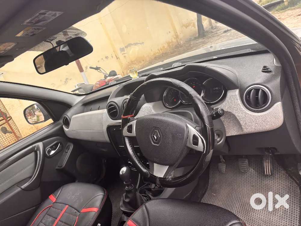 Renault Duster 2016 Diesel Well Maintained