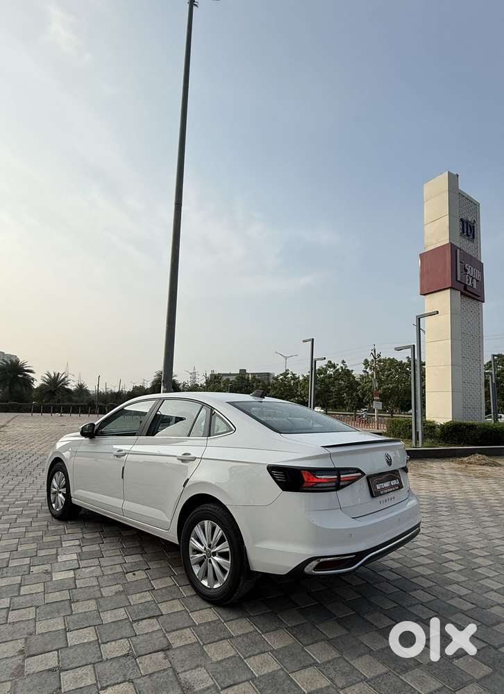 Volkswagen Virtus 1.0 Comfortline Tsi, 2026, Petrol