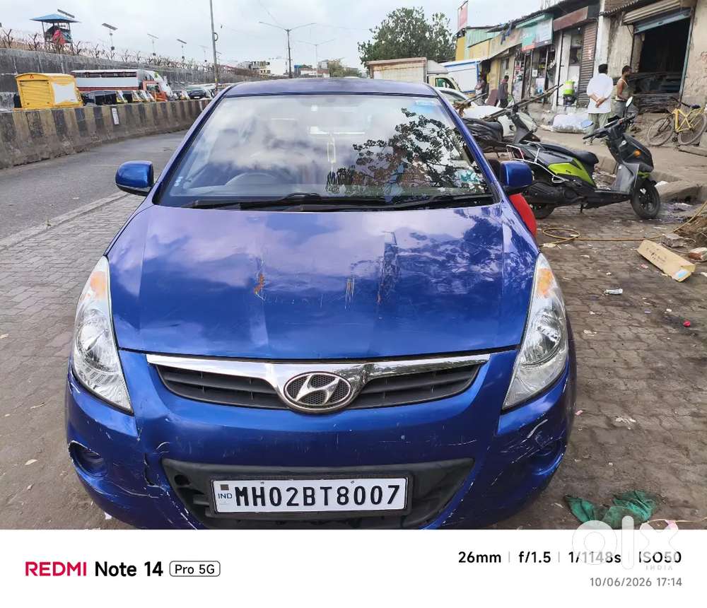 Hyundai I20 Crdi Magna 2010
