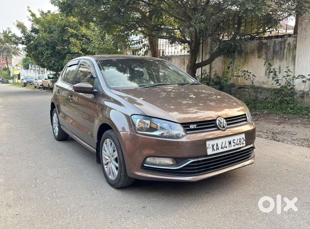 Volkswagen Polo 2017 Diesel Good Condition